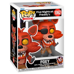Five Nights at Freddys Foxy